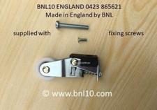 BNL10 Wheel Assembly, Saddle &
