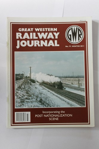 Great western railway - great, journal