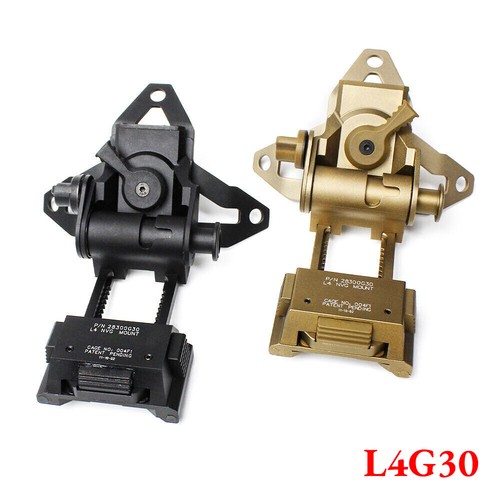 Metal l4g30 nvg - arms, mount