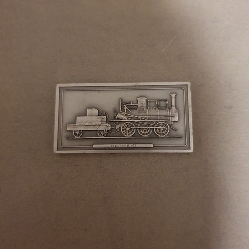 Derwent 0 locomotive - derwent,