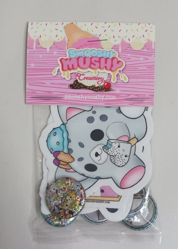Smooshy mushy creamery - smooshy,