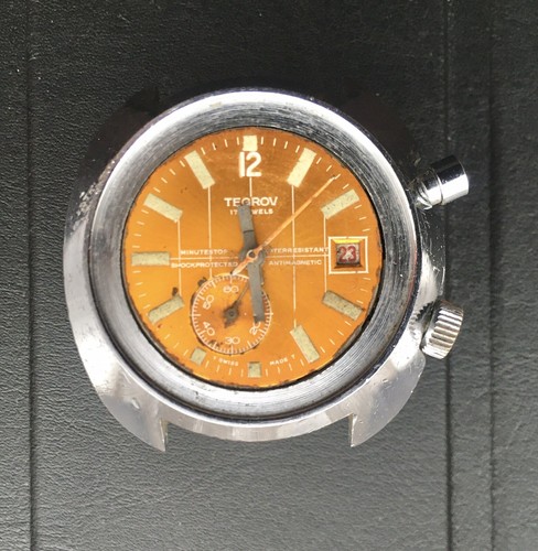 Tegrov watch - tegrov,