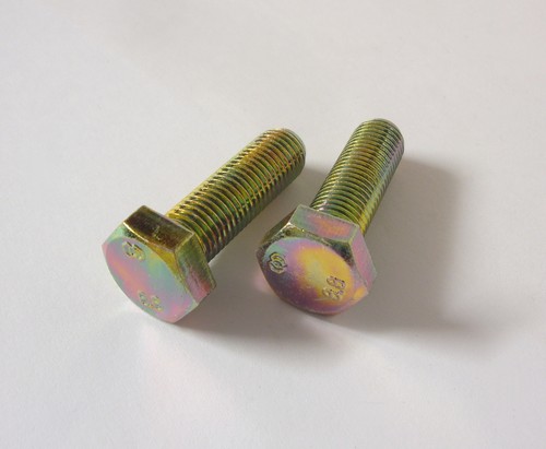 Brake caliper screw - 2x,
