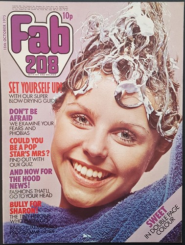 Fab 208 magazine - 18, october