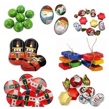 Christmas Chocolates Foiled
