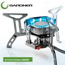 Gardner Tackle G-Force Stove - Carp Bream Barbel Pike Coarse Fishing Camping