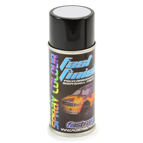 Fast finish starburst silver - fast,