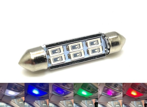 Led interior light festoon - led,