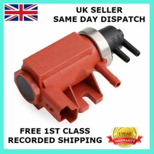 TURBO PRESSURE SOLENOID VALVE FOR PEUGEOT PARTNER, 206, 207, 307, 307 1.6 HDI