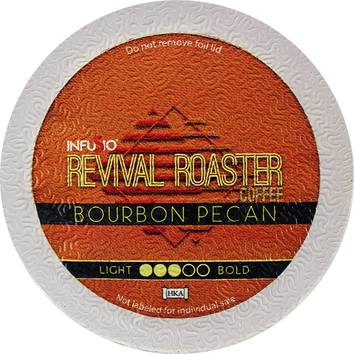 Count bourbon pecan - 96-count,