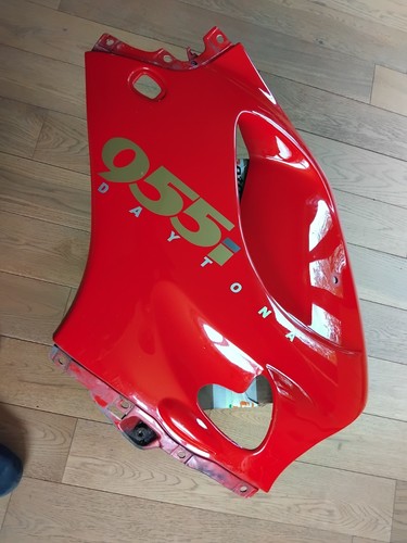 Triumph 955i daytona - daytona, t595