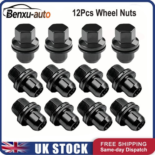 12x wheel nuts bolt for - wheel, land
