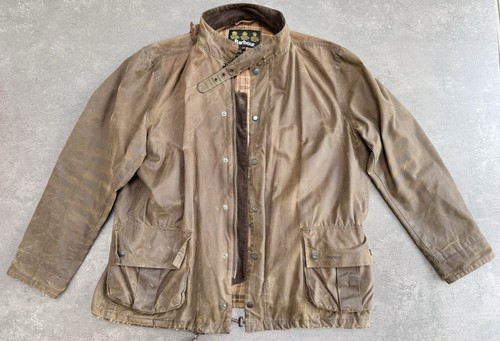 Barbour ursula waxed - waxed, jacket