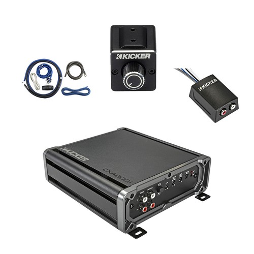 Kicker cxa800 800 watt mono - kicker,