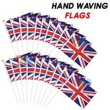 2025 Union Jack Flag Bunting Union Jack Bunting Flags Banner Party Decorate NEW