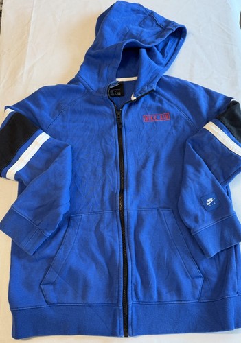 Nike air youth - blue, full