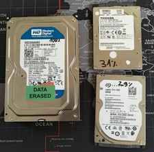 Joblot and 3 - 3.5", sata