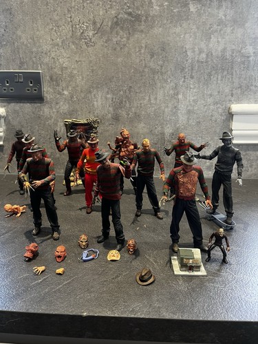 Neca nightmare on elm - 7”,