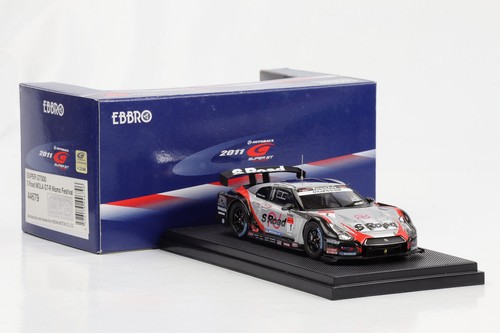 Ebbro nissan road - 1:43, mola