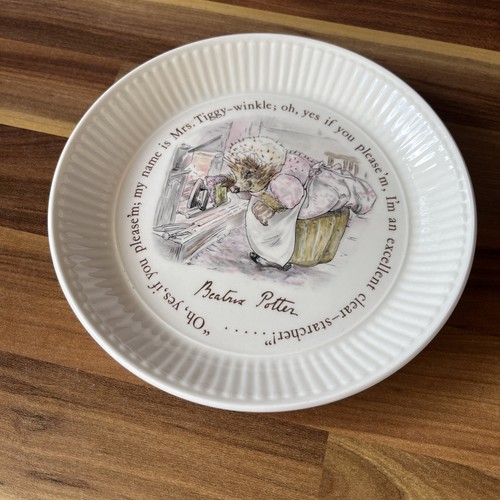Wedgwood mrs tiggy winkle - wedgwood,