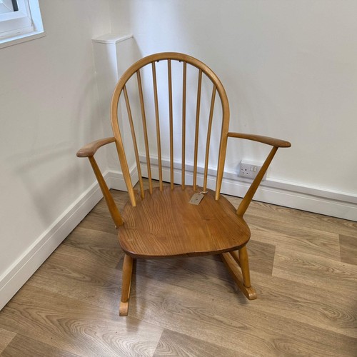 Vintage ercol rocking chair - vintage,