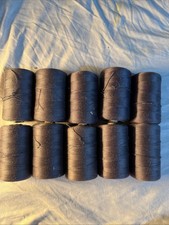 Joblot X10 Coat Threads Grey