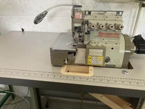 Yamato 6020 y5df - cz-6020-y5df, overlocker