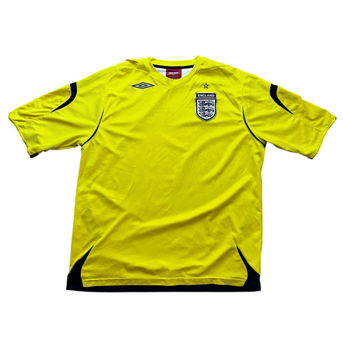 2006 england goalkeeper - 08, gk