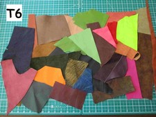 Scrap bundle mix of leather +