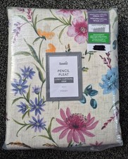 Dunelm Foxley Pencil Pleat