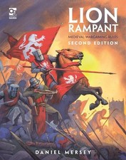 Lion Rampant: Second Edition - 9781472852618