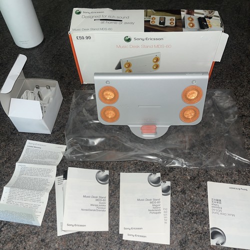 Sony ericsson mds walkman - ericsson, mds-60