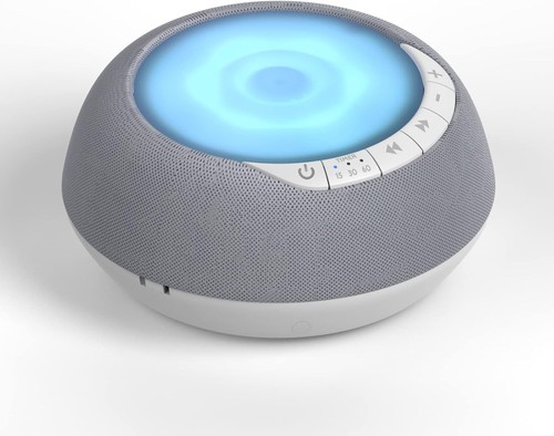 White noise machine with - noise,