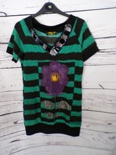 LADIES PUSSYCAT LONDON BLACK