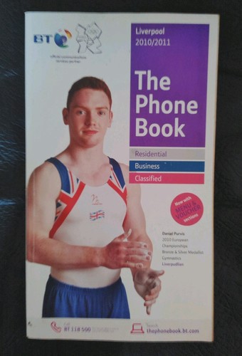 The phone book - bt,