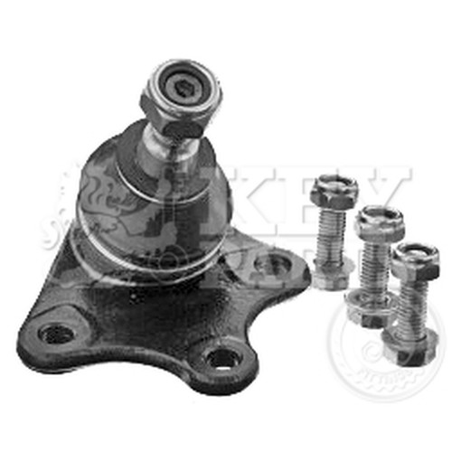 Ball joint for polo 9n - ball, vw