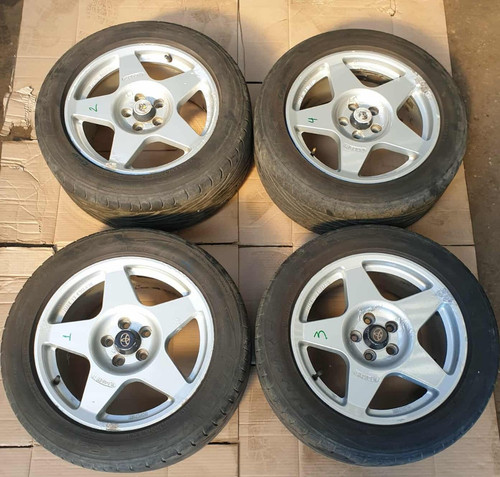 Toyota celica st185 gt4 carlos - st185,