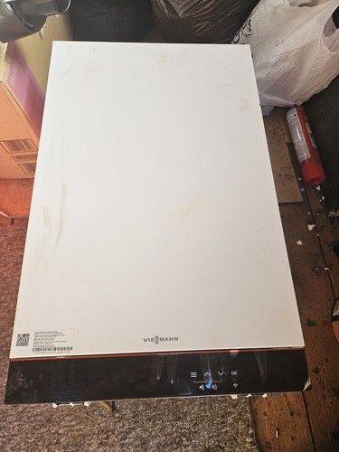 Viessmann 16kw heat only - 16kw,