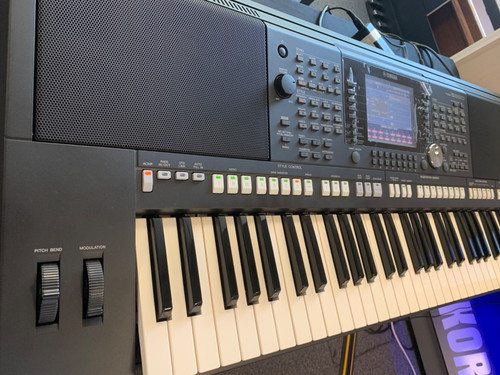 Yamaha psr s950 arranger - psr-s950,