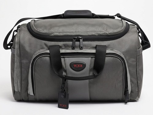 Tumi ballistic nylon duffle - ballistic,