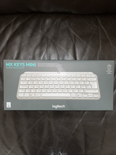 Logitech keys mini - mx,