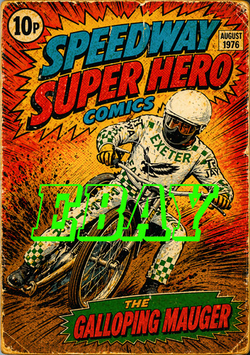 Ivan mauger speedway super - mauger,