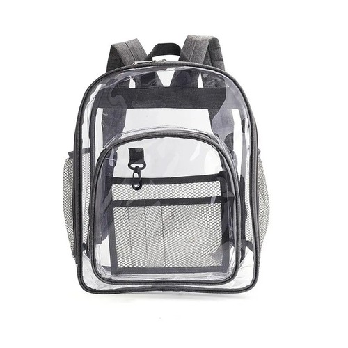 Clear transparent large - transparent,