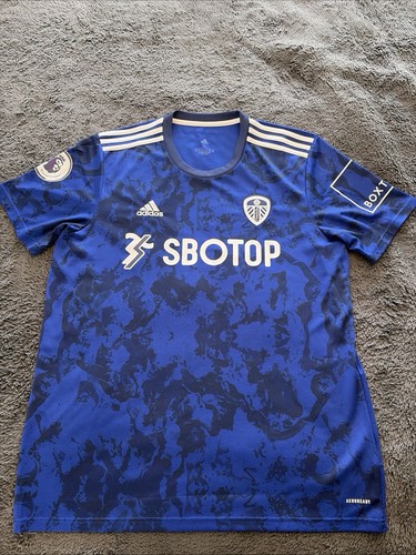 Authentic bnwot adidas leeds - bnwot,