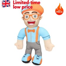  29cm Blippi Plush My Buddy