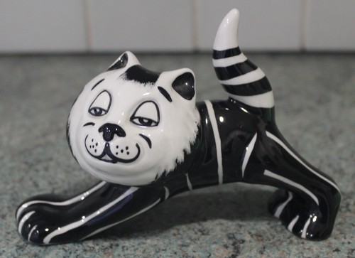 Lorna bailey humbug cat from - cat,