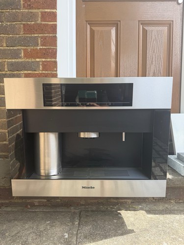 Miele coffe machine - miele,