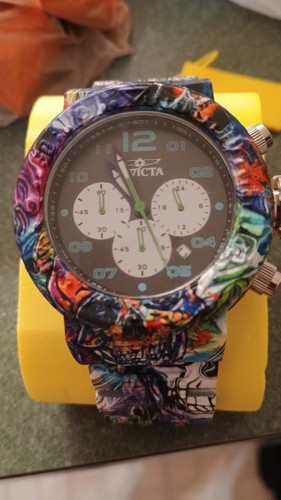 Invicta pro diver men - pro,