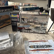 Revell 05132 HMCS Snowberry