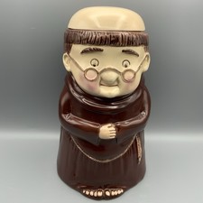 Vintage Weiss Friar Tuck Monk
